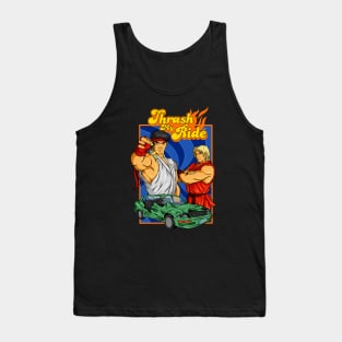 Thrash my Ride Tank Top